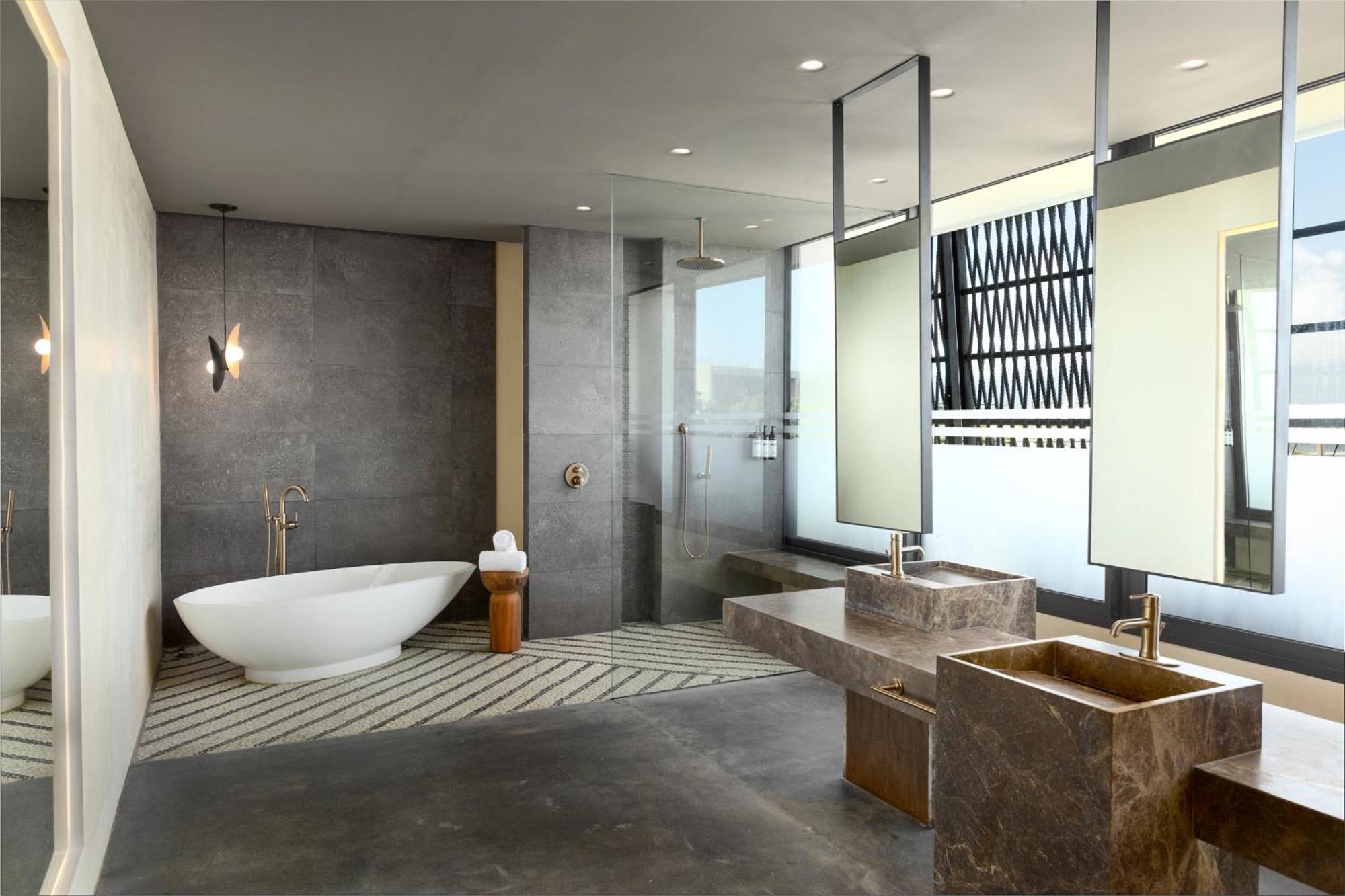 Preferred Club Rooftop Master Suite Plunge Pool