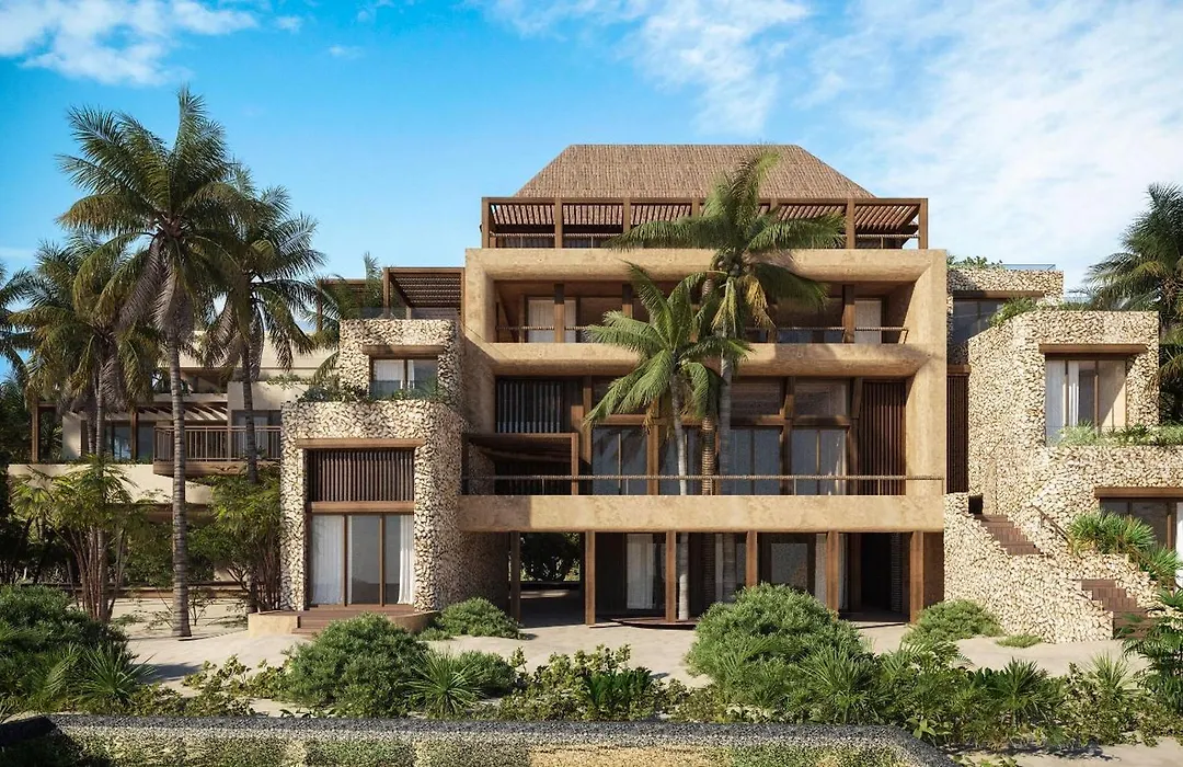 Secrets Tulum Resort & Beach Club (Adults Only)-1